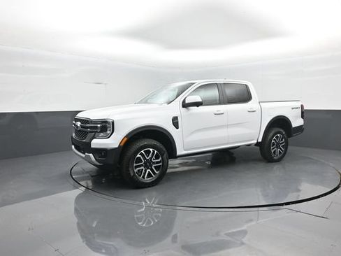 New 2026 Ford Ranger Lariat w/ Trailer Tow Package RWD image 4