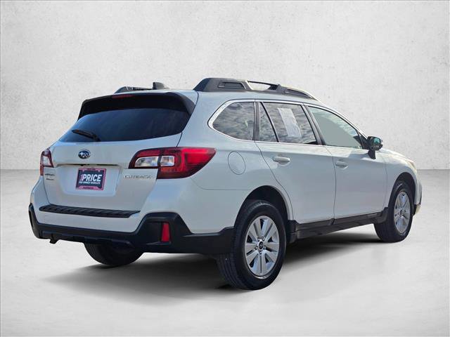 Used 2019 Subaru Outback 2.5i Premium AWD/4WD image 5