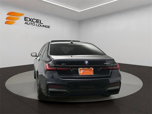 Used 2022 BMW 750i xDrive 750i xDrive w/ Executive Package image 4