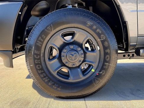 New 2026 RAM 2500 Tradesman image 15