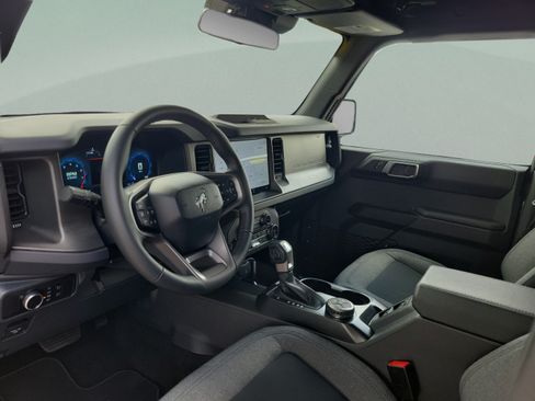 Certified 2025 Ford Bronco Big Bend AWD/4WD image 15