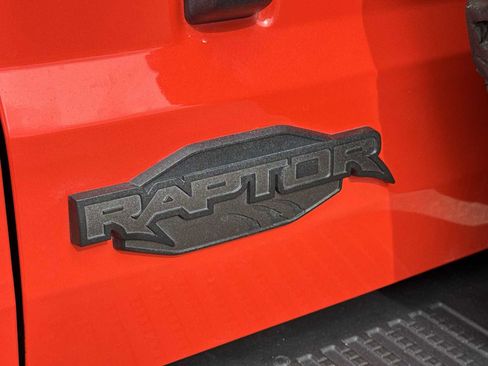 Used 2023 Ford Bronco Raptor image 11