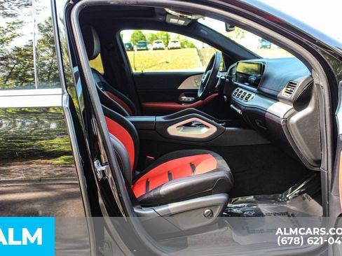 Used 2024 Mercedes-Benz GLE 53 AMG 4MATIC Coupe image 20
