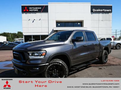 Used 2023 RAM 1500 Rebel w/ Night Edition