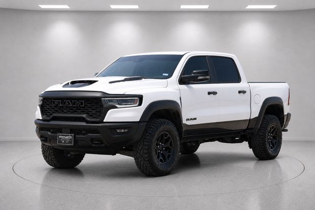 Used 2026 RAM 1500 RHO w/ Bed Utility Group AWD/4WD image 7