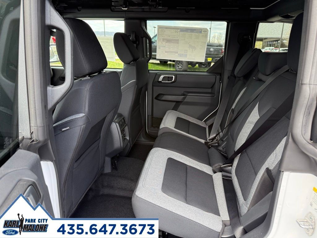 Used 2026 Ford Bronco Big Bend AWD/4WD image 24