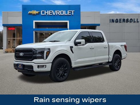 Used 2024 Ford F150 Lariat w/ Equipment Group 502A High AWD/4WD image 34