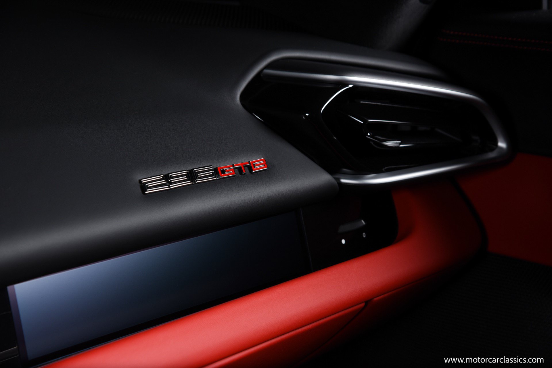 Used 2023 Ferrari 296 GTB RWD image 37