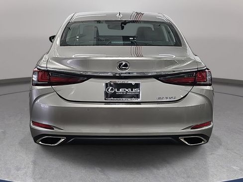 Used 2021 Lexus ES 350 w/ Premium Package FWD image 7