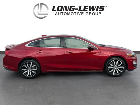 Used 2021 Chevrolet Malibu RS image 8