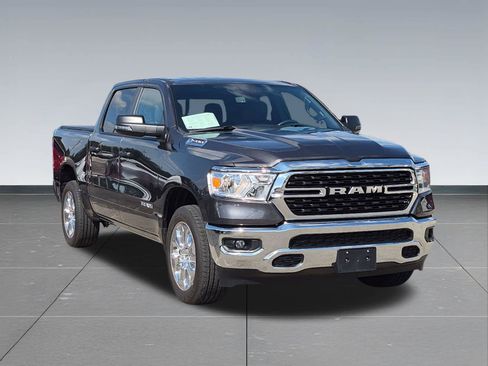 Used 2024 RAM 1500 Big Horn AWD/4WD image 8