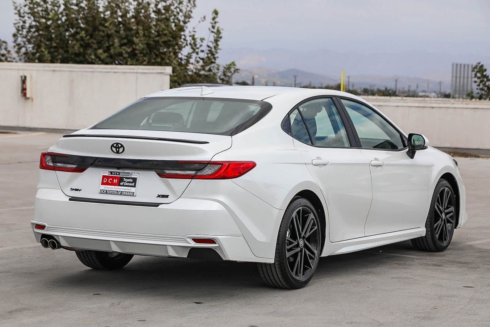 Certified 2026 Toyota Camry XSE FWD image 6