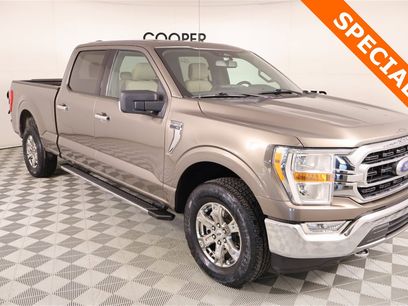 Used 2021 Ford F150 XLT w/ Equipment Group 301A Mid