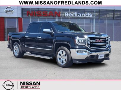 Used 2018 GMC Sierra 1500 SLT w/ Enhanced Driver Alert Package