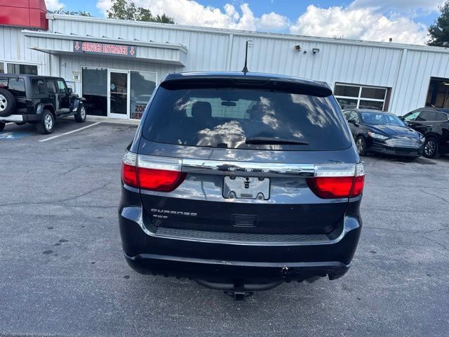 Used 2013 Dodge Durango SXT AWD/4WD image 7