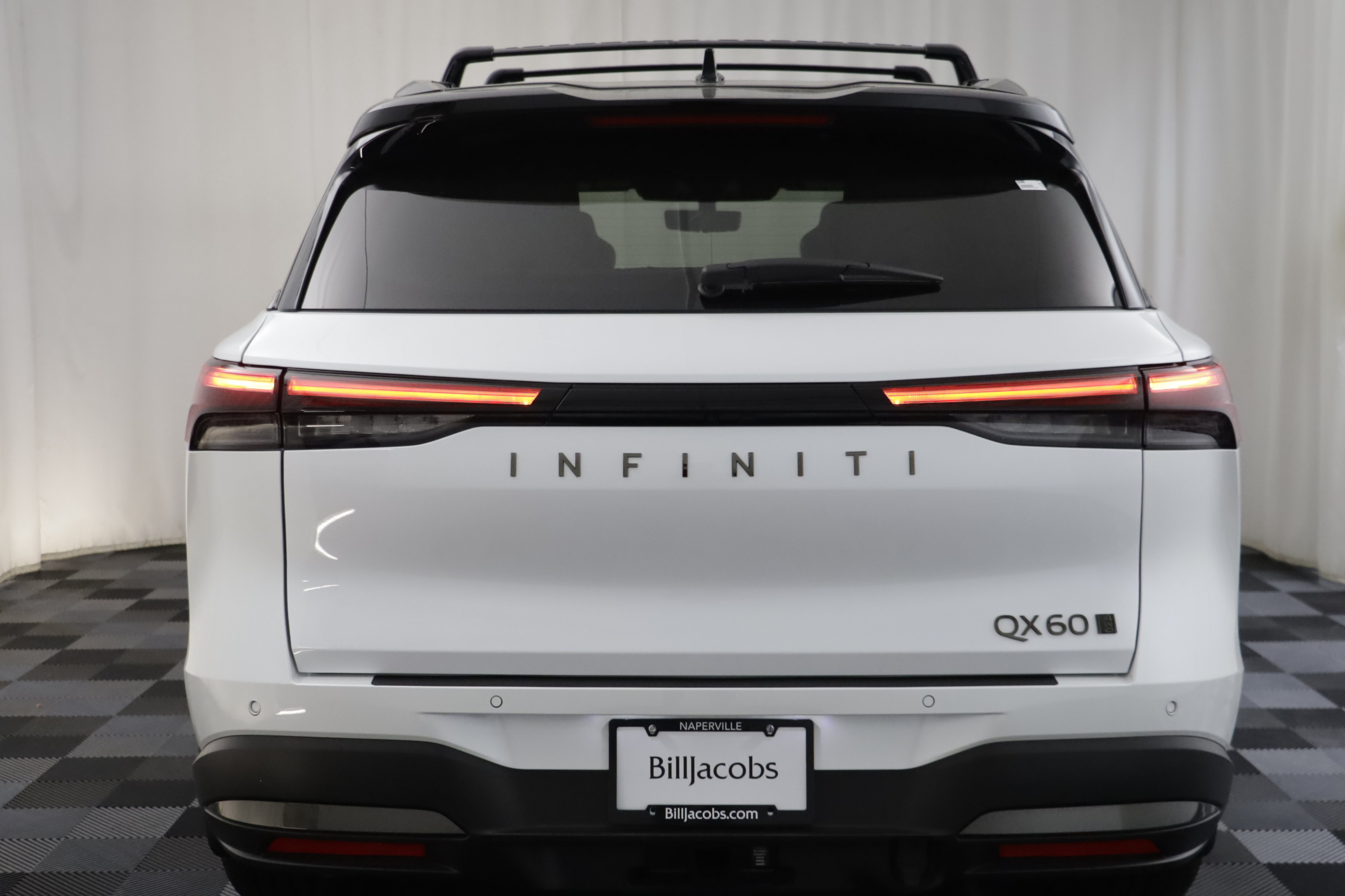 Used 2026 INFINITI QX60 Autograph w/ Dark Cargo Package AWD/4WD image 18