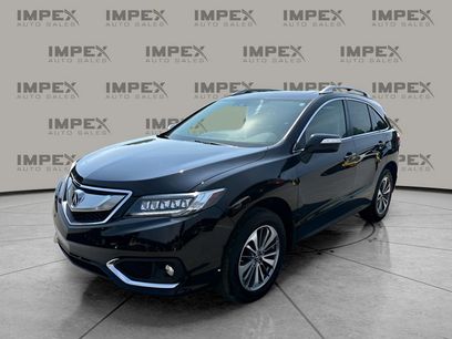 Used 2016 Acura RDX AWD w/ Advance Package