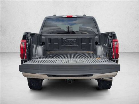 Used 2025 Ford F150 XLT w/ Equipment Group 301A Standard AWD/4WD image 7