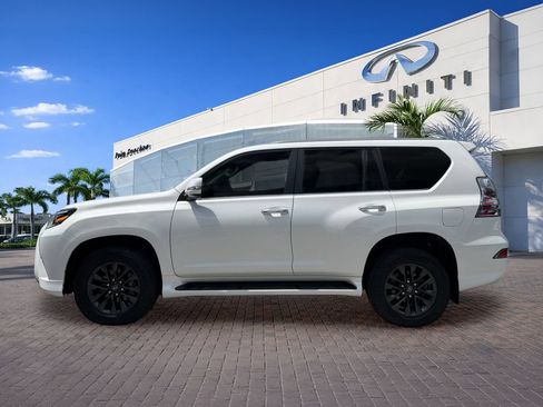 Used 2022 Lexus GX 460 Premium AWD/4WD image 4