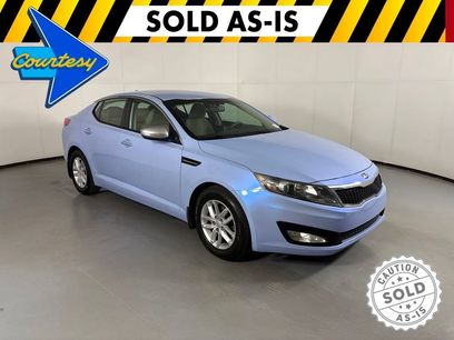 Used 2013 Kia Optima LX