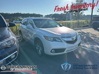 Used 2015 Acura RDX AWD w/ Technology Package image 1