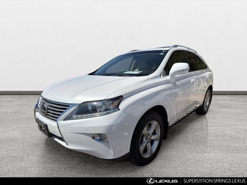 Used 2015 Lexus RX 350 FWD w/ Premium Package image 8