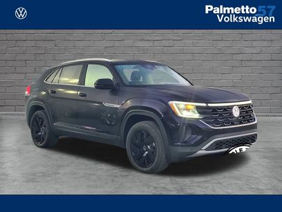 New 2026 Volkswagen Atlas Cross Sport SE
