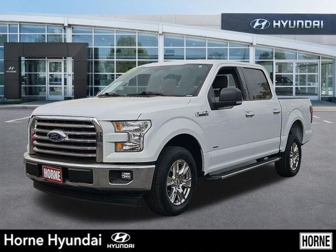Used 2017 Ford F150 XLT w/ Equipment Group 301A Mid RWD image 1