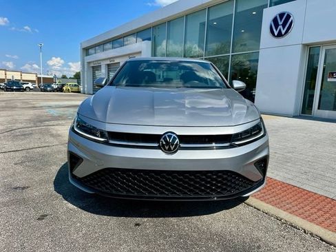 Certified 2026 Volkswagen Jetta Sport FWD image 2
