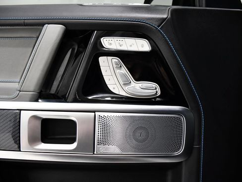 Used 2025 Mercedes-Benz G 580 w/ EQ Technology image 17