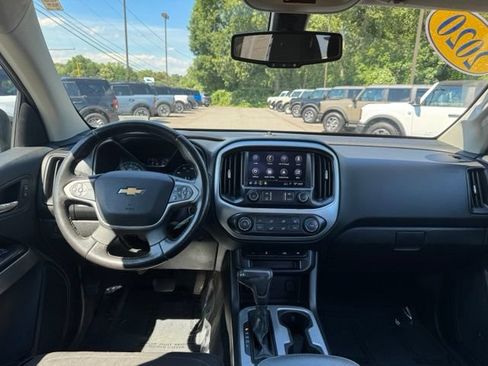 Used 2020 Chevrolet Colorado LT RWD image 18
