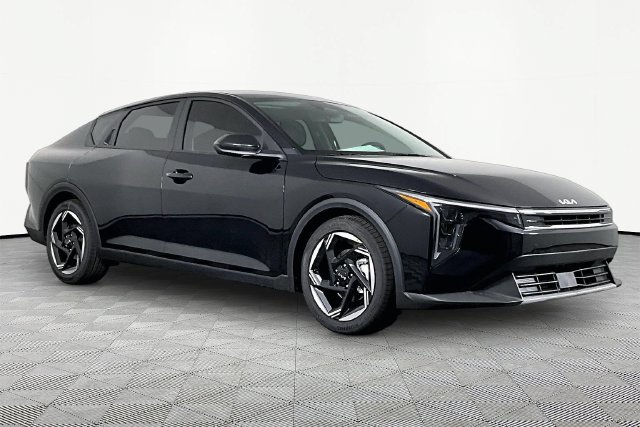 New 2026 Kia K4 GT-Line Turbo FWD image 3