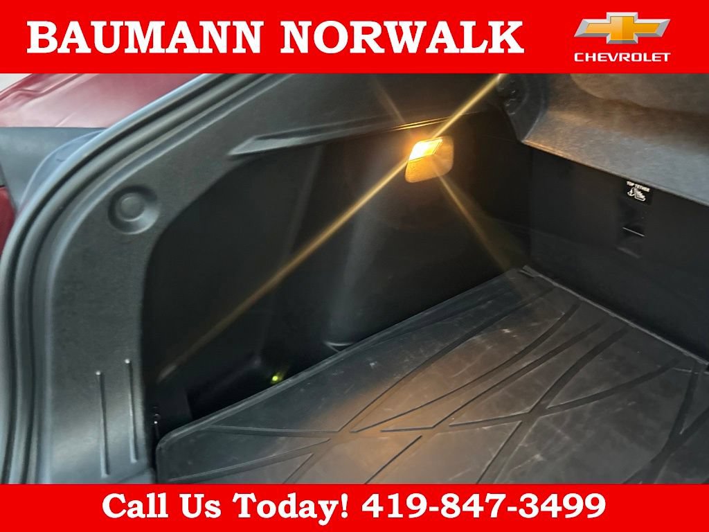 Used 2024 Buick Envista Sport Touring w/ Convenience I Package FWD image 31
