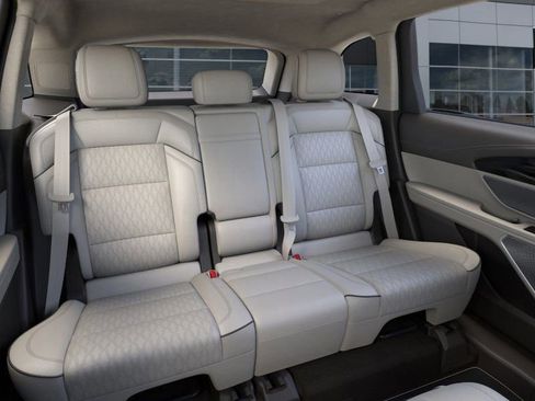 New 2026 Lincoln Nautilus Black Label w/ Jet Appearance Package image 11