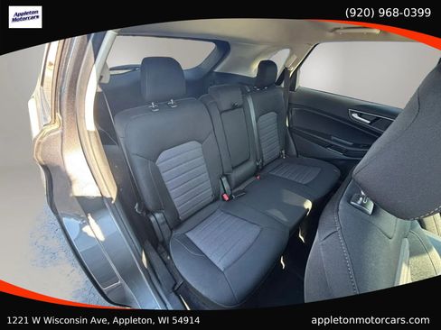 Used 2022 Ford Edge SE AWD/4WD image 36