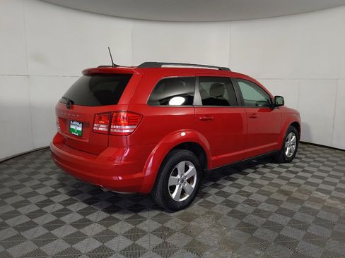 Used 2018 Dodge Journey SE w/ Popular Equipment Group FWD image 10
