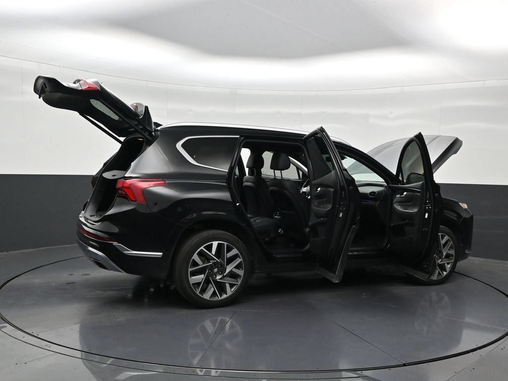 Used 2023 Hyundai Santa Fe Calligraphy FWD image 31