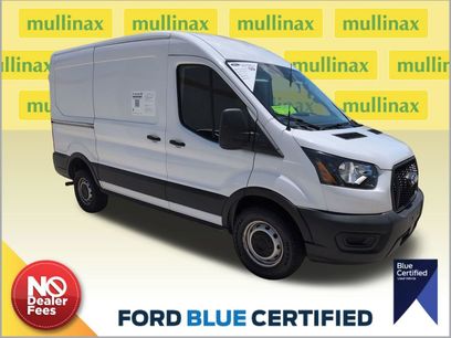 Used 2023 Ford Transit 250 Medium Roof w/ Load Area Protection Package