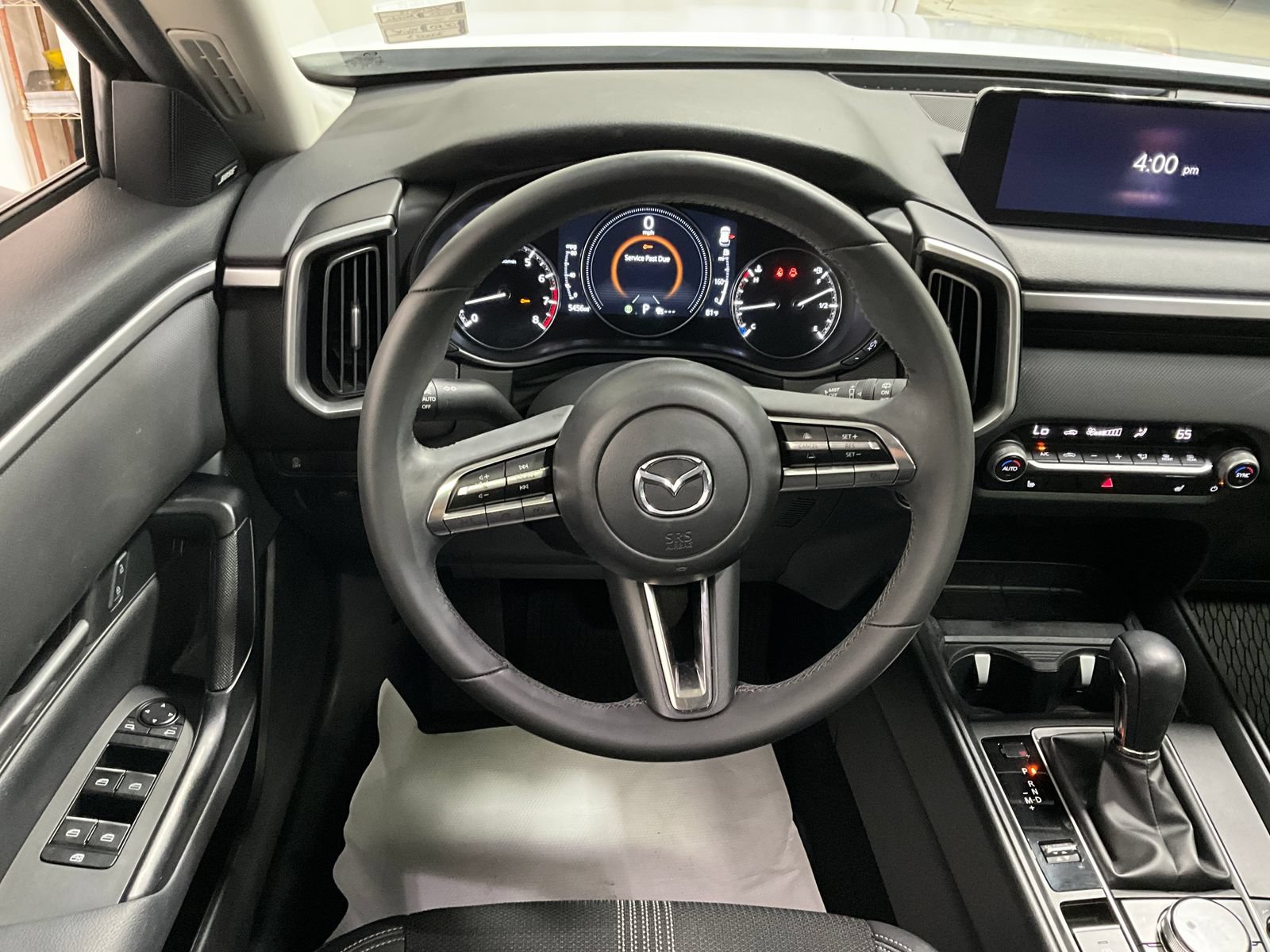 Used 2025 MAZDA CX-50 AWD 2.5 S w/ Weather Package image 7