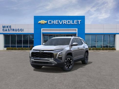New 2026 Chevrolet Equinox ACTIV image 8