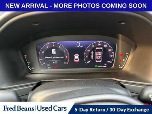 Used 2025 Honda Accord SE image 5