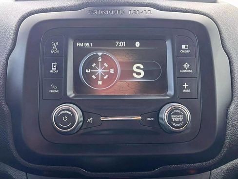 Used 2015 Jeep Renegade Trailhawk w/ Safety & Security Group I image 40