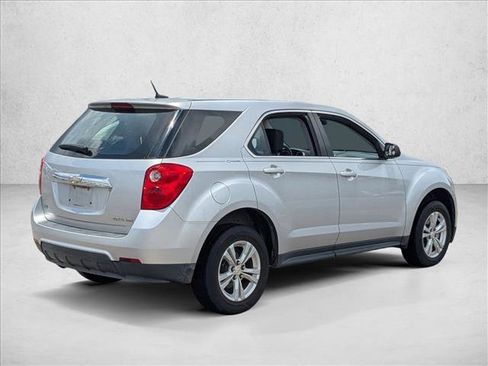 Used 2012 Chevrolet Equinox LS FWD image 5