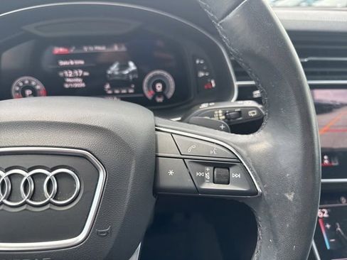 Used 2023 Audi Q7 3.0T Premium Plus w/ Premium Plus Package AWD/4WD image 21