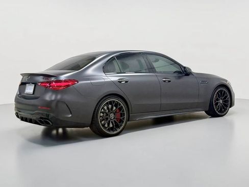 Used 2025 Mercedes-Benz C 36 AMG S image 17