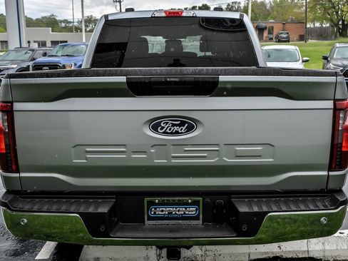 Certified 2025 Ford F150 XLT w/ Equipment Group 301A Standard AWD/4WD image 9