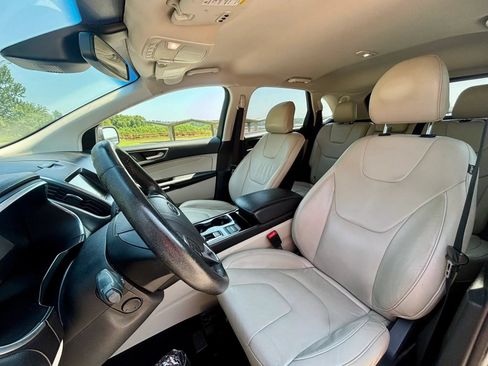 Used 2019 Ford Edge Titanium FWD image 16