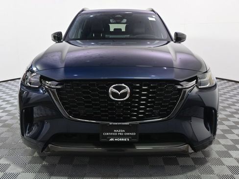 Certified 2026 MAZDA CX-90 3.3 Turbo S w/ Premium Package AWD/4WD image 10