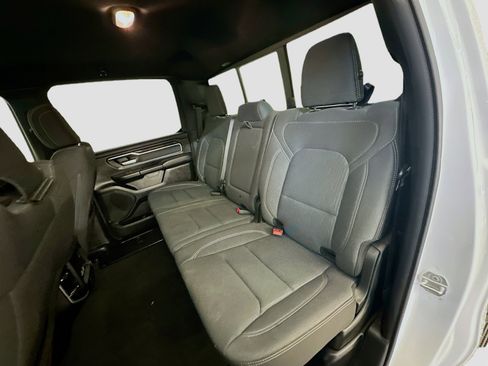 Used 2022 RAM 1500 Big Horn AWD/4WD image 29