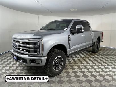 Used 2024 Ford F350 Platinum w/ Tremor Off-Road Package